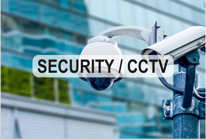 security/cctv